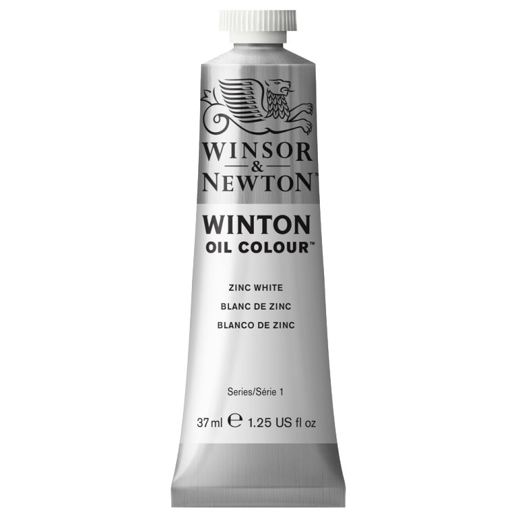 رنگ روغن وینزور اند نیوتون مدل ZINK WHITE 45 حجم 37 میلی لیتر رنگ روغن وینزور اند نیوتون مدل ZINK WHITE 45 حجم 37 میلی لیتر
