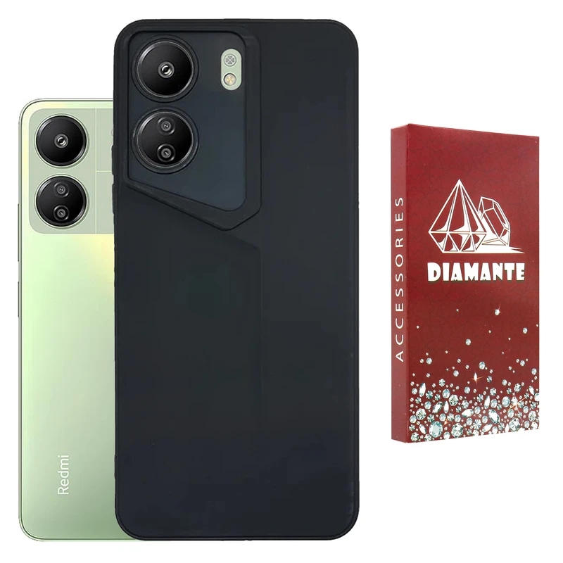 کاور دیامانته مدل Stoopy Rd مناسب برای گوشی موبایل شیائومی Poco C65