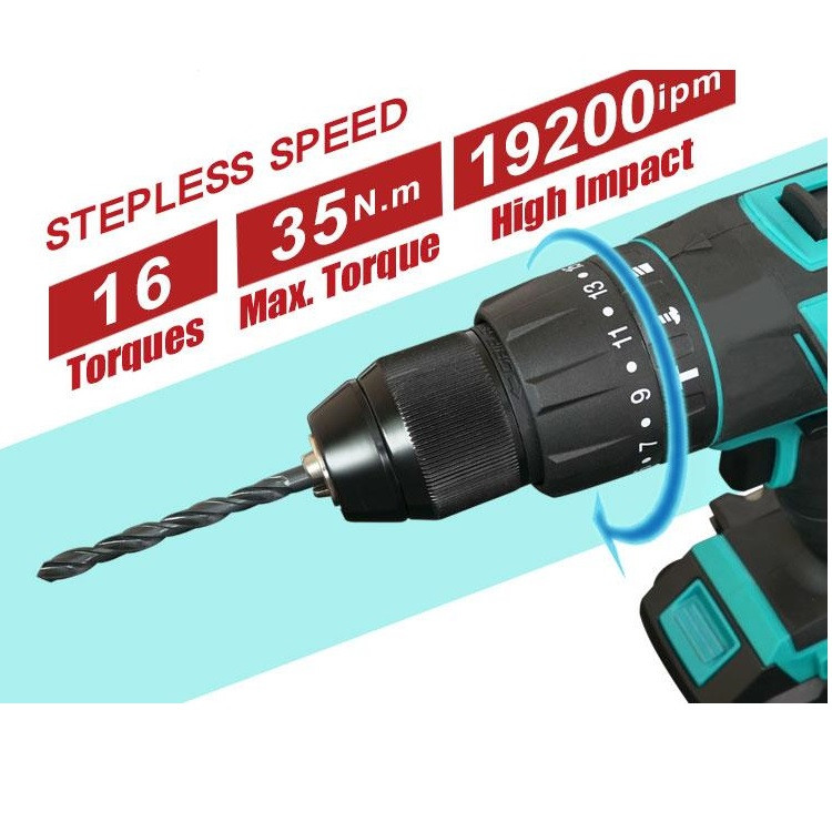 دریل پیچ گوشتی پروسکیت مدل PT-1801F