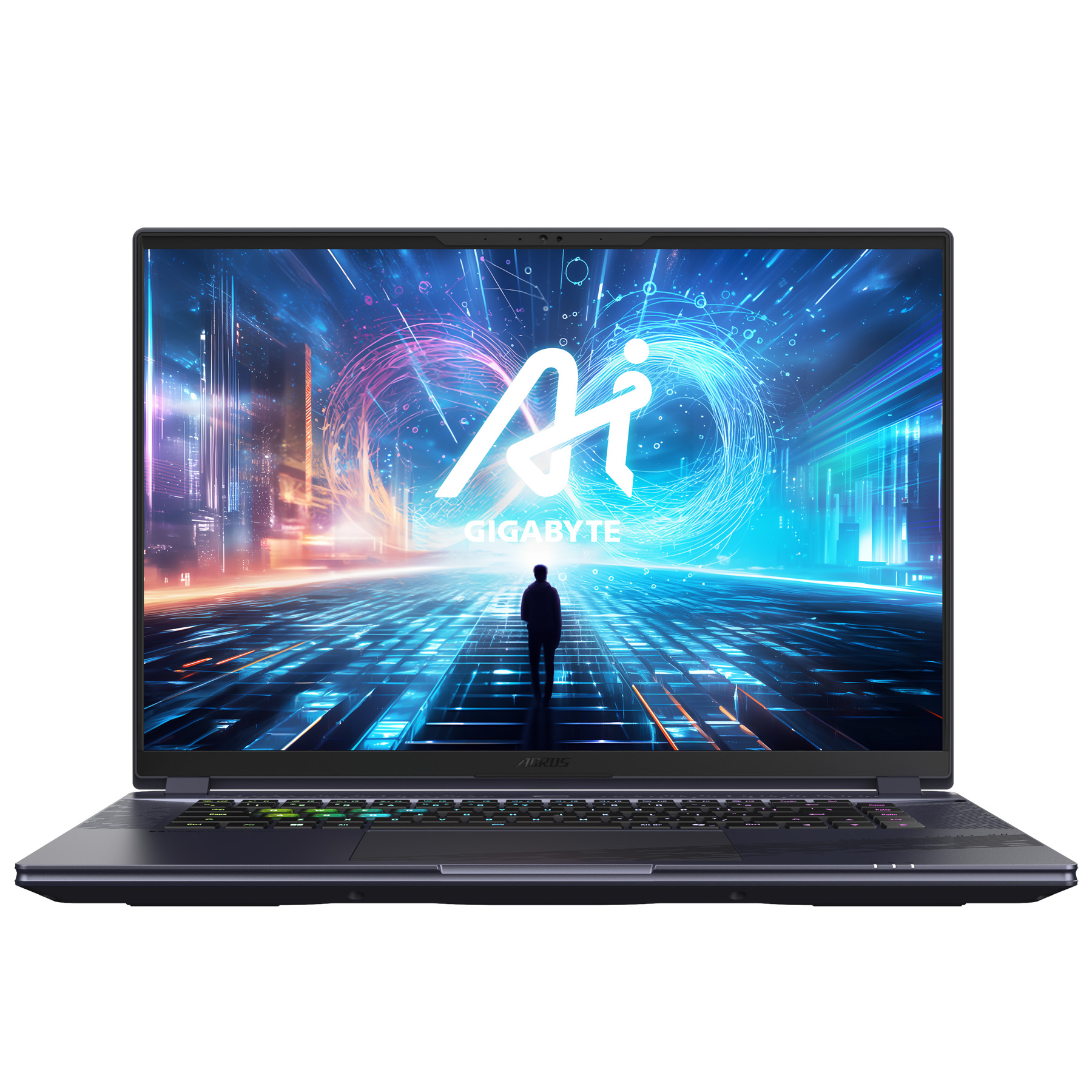 لپ تاپ 16 اینچی گیگابایت مدل AORUS 16X 9KG-i7 13650HX-RTX4060 8GB-16GB DDR5 4800MHz-1TB SSD-QHD 165Hz