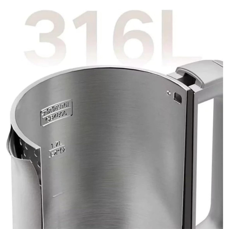 کتری برقی شیائومی مدل MJDSH07YM گنجایش 1.7 لیتر کتری برقی شیائومی مدل MJDSH07YM گنجایش 1.7 لیتر