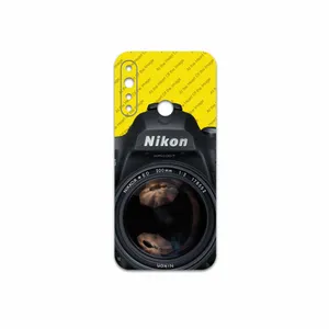 MAHOOT Nikon-Logo Cover Sticker for Gplus P10 Plus
