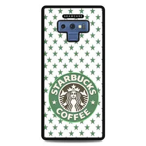 AKAM AMC-WSGN9-STARBUCKS-23 Cover For Samsung Galaxy Note 9