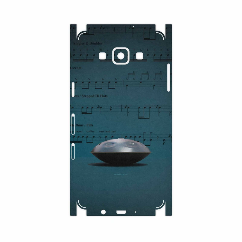 برچسب پوششی ماهوت مدل Hang Instrument-FullSkin مناسب برای گوشی موبایل سامسونگ Galaxy A5 2015