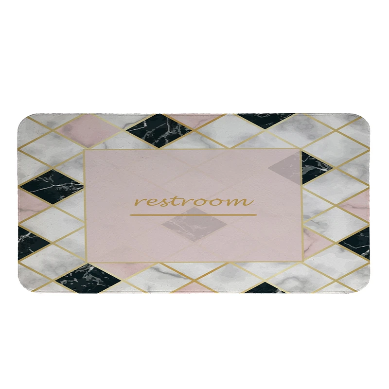      پادری طرح Restroom کد 8671 سایز 110×60 سانتی متر