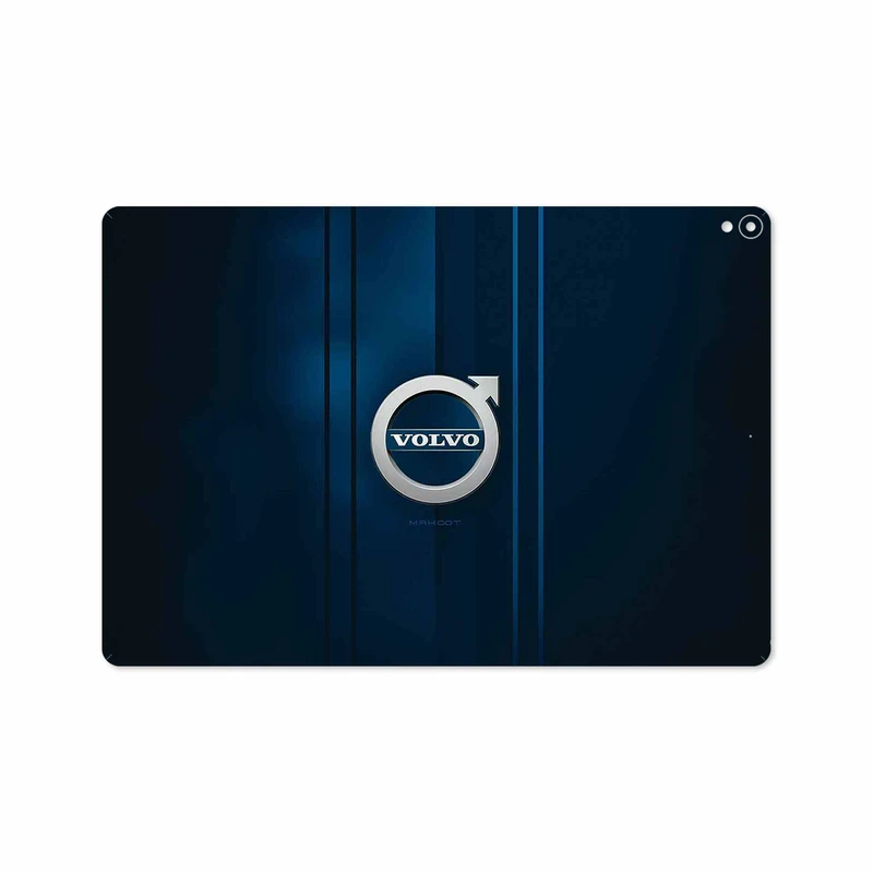 برچسب پوششی ماهوت مدل Volvo مناسب برای تبلت اپل iPad Pro 10.5 2017 A1709