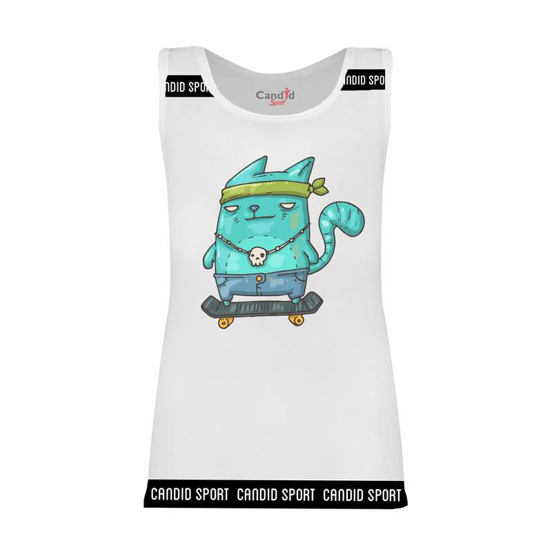 تاپ دخترانه کاندید اسپرت مدل 19