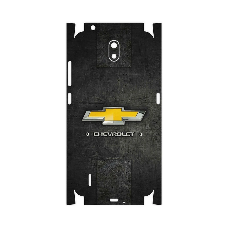 برچسب پوششی ماهوت مدل CHEVROLET-Logo-FullSkin مناسب برای گوشی موبایل نوکیا C1