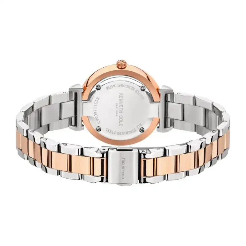 ساعت مچی عقربه ای زنانه کنت کول مدل KC51114004B