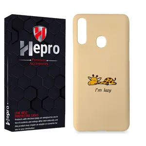 HEPRO MC Cover for Samsung Galaxy A20S