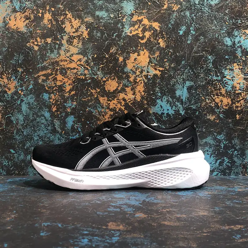 کفش مخصوص دویدن مدل    GEL-KAYANO 30 BKWH-113005001