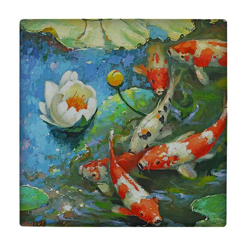 کاشی کارنیلا مدل لوحی کد klh1297