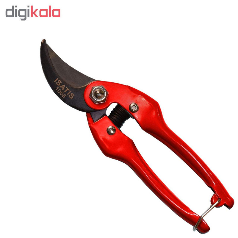 قیچی باغبانی ایساتیس مدل 1008 قیچی باغبانی ایساتیس مدل 1008