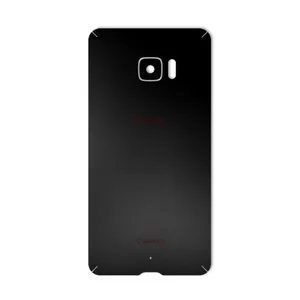 MAHOOT Black-Color-Shades Cover Sticker for HTC U Ultra