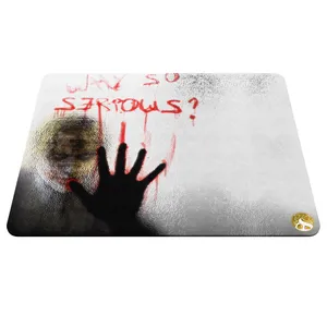 ماوس پد هومرو مدل A7422 طرح جوکر