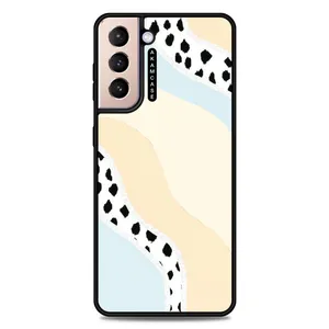 AKAM AMCWSGS21P-BOHO6 Cover For Samsung Galaxy S21 Plus