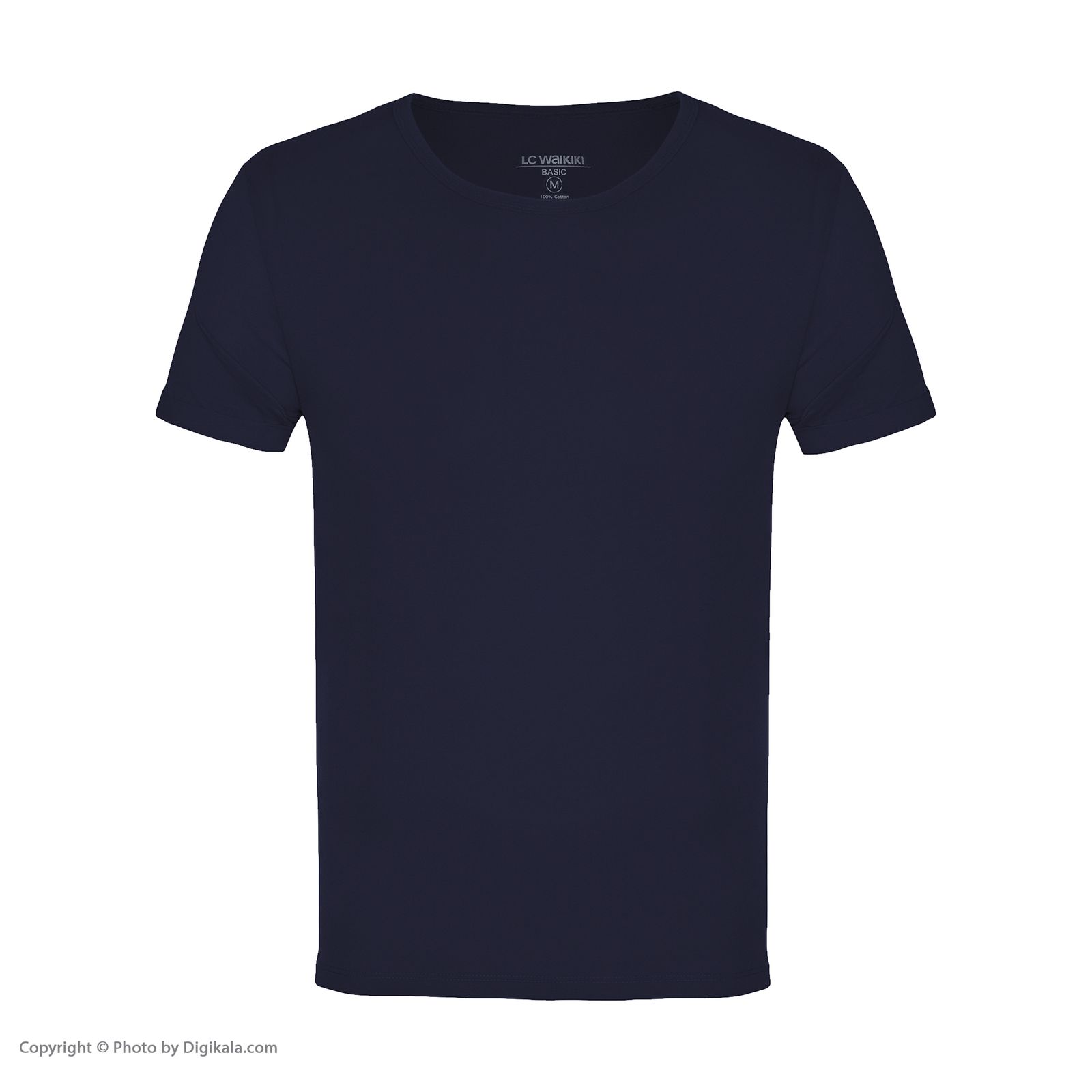 تی شرت مردانه ال سی وایکیکی مدل W143226Z8-JC7 -  - 2