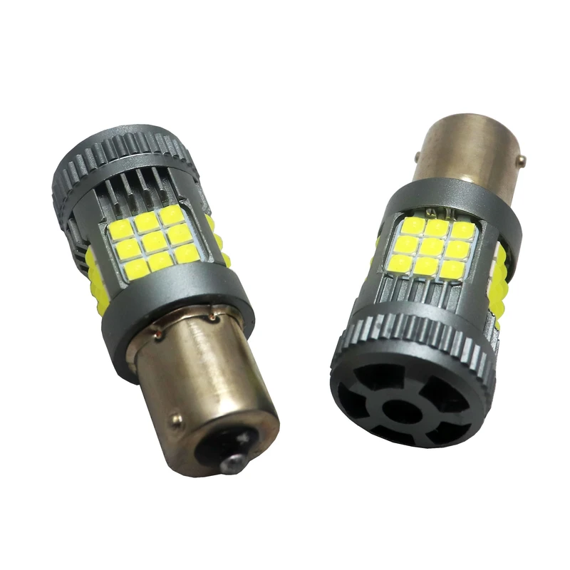 لامپ ال ای دی خودرو سام مدل FANW تک کنتاکت مجموعه دو عددی