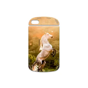 MAHOOT Horse-2 Cover Sticker for BlackBerry Q10