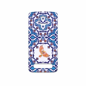 MAHOOT Homa Tile Cover Sticker for Motorola Moto Z Play