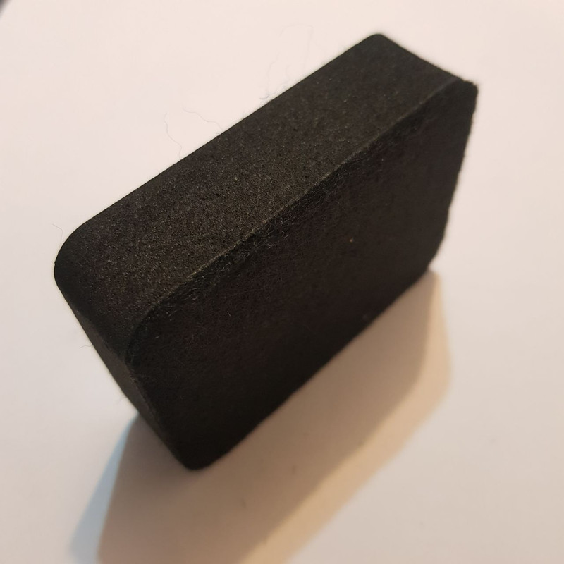 تخته پاک کن مدل مغناطیسی طرح خارپشت