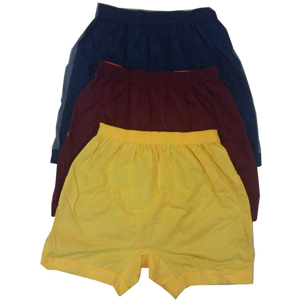 شورت مردانه رویین تن پوش مدل 51123 مجموعه 3 عددی