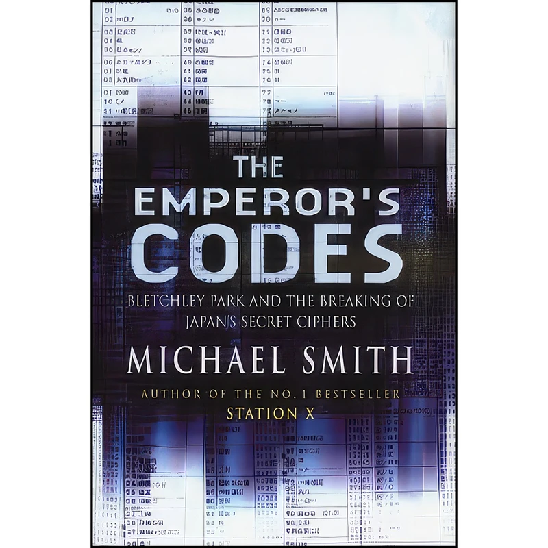 کتاب Title اثر Michael Smith انتشارات Bantam Press