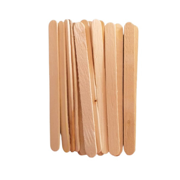 چوب بستنی مدل شقایق بسته 110 عددی چوب بستنی مدل شقایق بسته 110 عددی