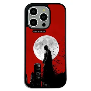 AKAM AMC-WA15PRO-BATMAN2 Cover For Apple iPhone 15 Pro