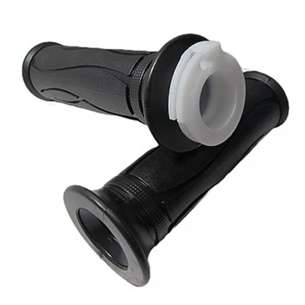 لاستیک سر دسته موتور سیکلت وارون مدل A-87 مناسب برای آپاچی بسته 2 عددی