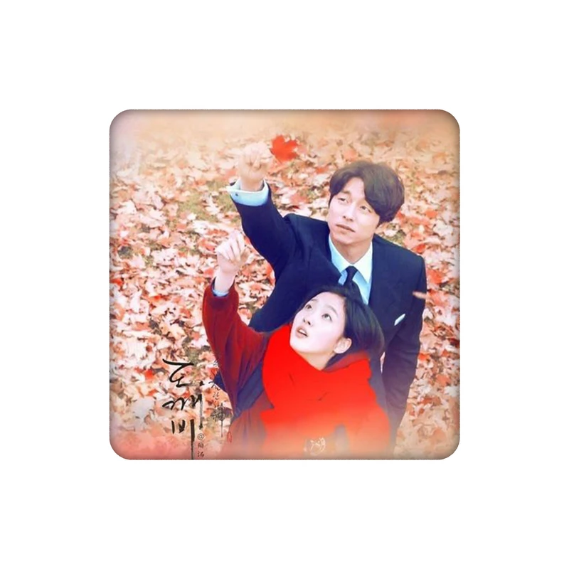 زیرلیوانی طرح سریال کره ای goblin کد 1758142