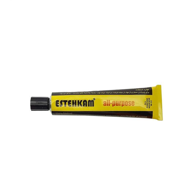 چسب همه کاره استحكام مدل انسجام حجم 100 میلی لیتر