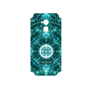 MAHOOT Mathematical Geometric Shape 4 Cover Sticker for HTC One Max