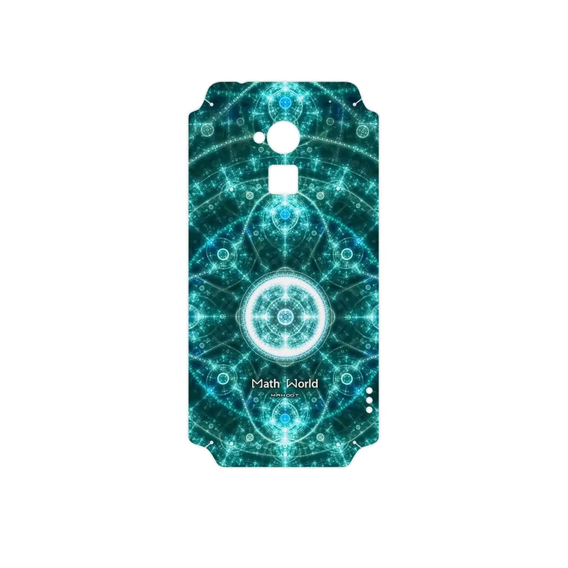 برچسب پوششی ماهوت مدل Mathematical Geometric Shape 4 مناسب برای گوشی موبایل اچ تی سی One Max