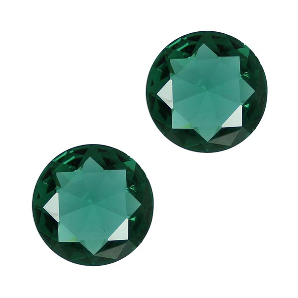 سنگ زمرد کد D67391 بسته دو عددی