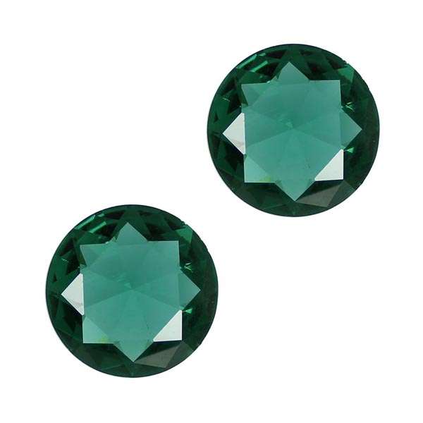 سنگ زمرد کد D67390 بسته دو عددی 