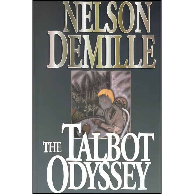 کتاب The Talbot Odyssey اثر Nelson DeMille انتشارات Thorndike Pr