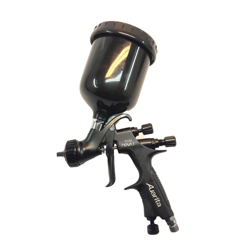 پیستوله رنگ آئوریتا مدل NOVA - 1/3 مجموعه 4 عددی پیستوله رنگ آئوریتا مدل NOVA - 1/3 مجموعه 4 عددی