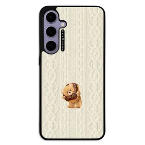 AKAM AMC-WSGS24P-TRICOT-26 Cover For Samsung Galaxy S24 Plus