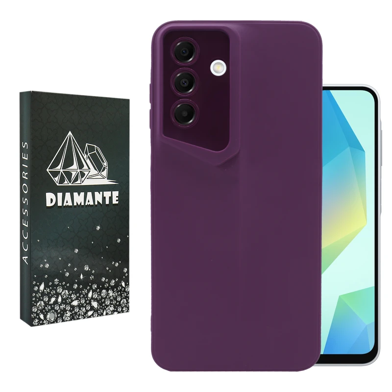 کاور دیامانته مدل Stoopy Bk مناسب برای گوشی موبایل سامسونگ Galaxy A16
