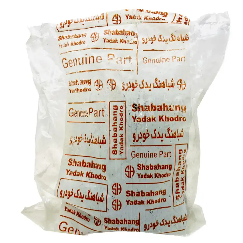 گردگیر پلوس چرخ خودرو شباهنگ یدک خودرو مدل SHY مناسب برای تیبا