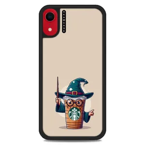 AKAM AMC-WAXR-STARBUCKS-34 Cover For Apple iPhone XR