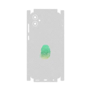 MAHOOT Minimal Fingerprint-FullSkin Cover Sticker for Samsung Galaxy A05