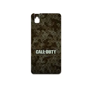 MAHOOT Call-of-Duty-Game Cover Sticker for Huawei Shot X