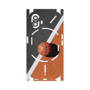 MAHOOT Basketball-FullSkin Cover Sticker for Nothing Phone 2