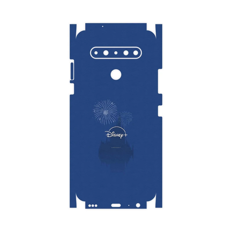 برچسب پوششی ماهوت مدل Disney-FullSkin مناسب برای گوشی موبایل ال جی K61