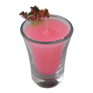 شمع لیوانی مدل h47