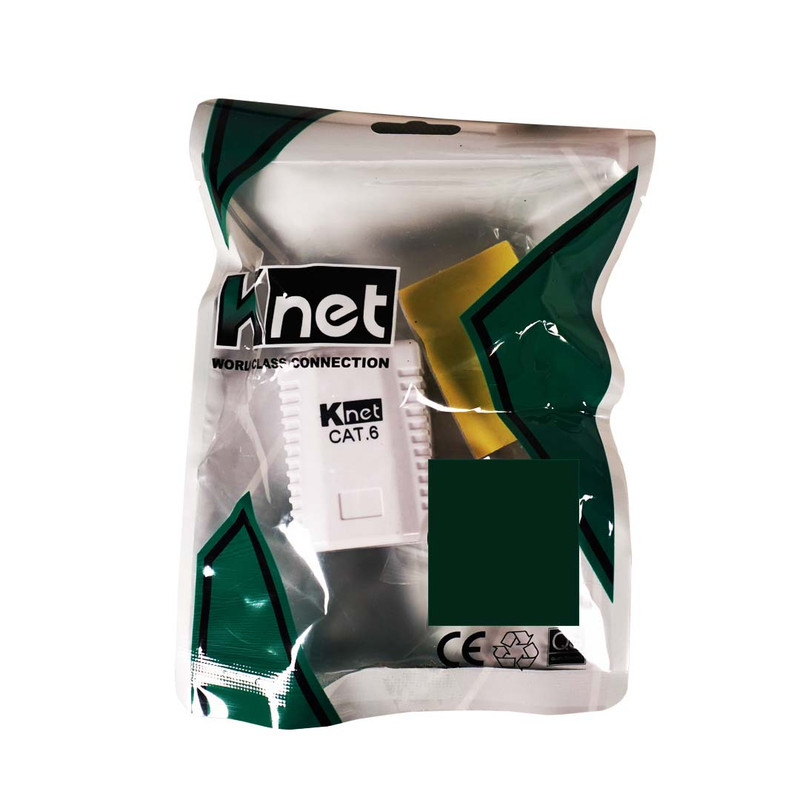 باکس کیستون CAT6 SFTP کی نت مدل K-NBSC6S102