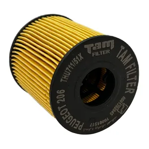 فیلتر روغن خودرو تام مدل THU-711/51X مناسب برای اچ سی کراس