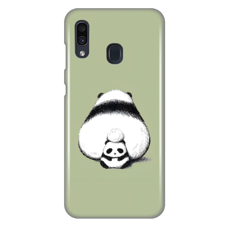 کاور کد DIMO-008 مناسب برای گوشی موبایل سامسونگ Galaxy A30 / Galaxy A20